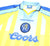 1996/97 ZOLA #25 Chelsea Vintage Umbro Away Football Shirt Jersey (L/XL) Italy