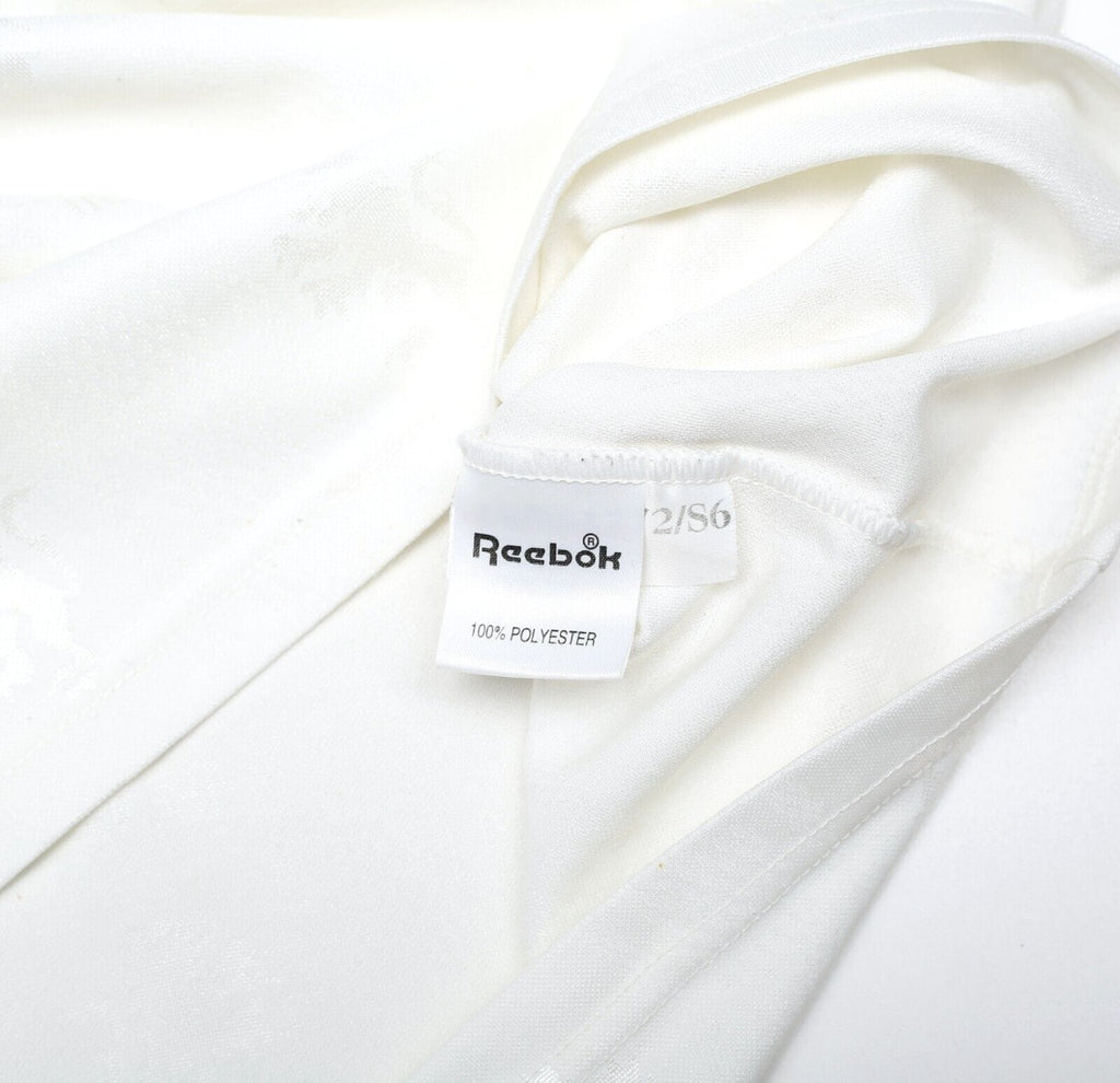 1996/98 ASTON VILLA Vintage Reebok Away Football Shirt Jersey (XXL)