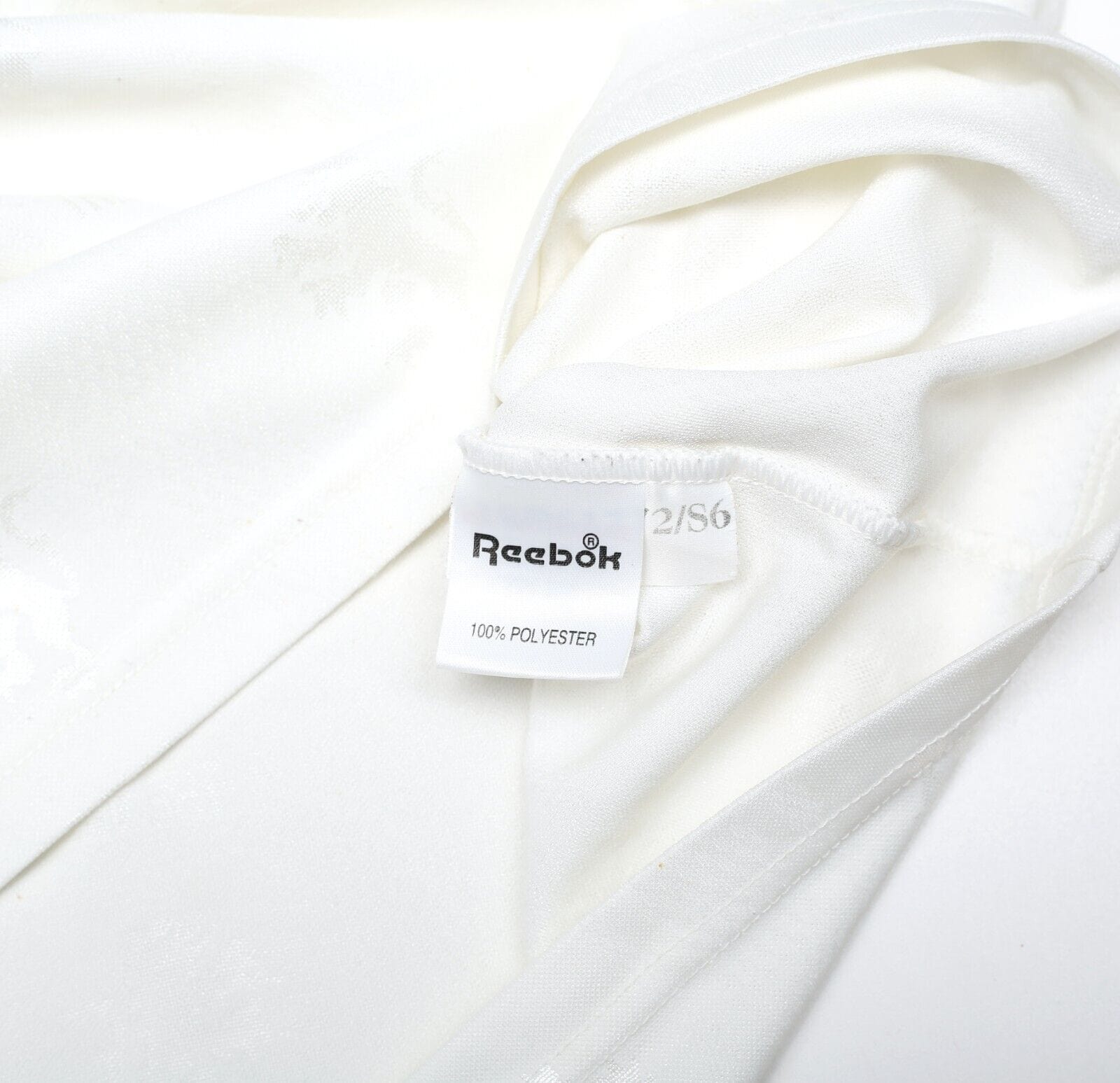 1996/98 ASTON VILLA Vintage Reebok Away Football Shirt Jersey (XXL)