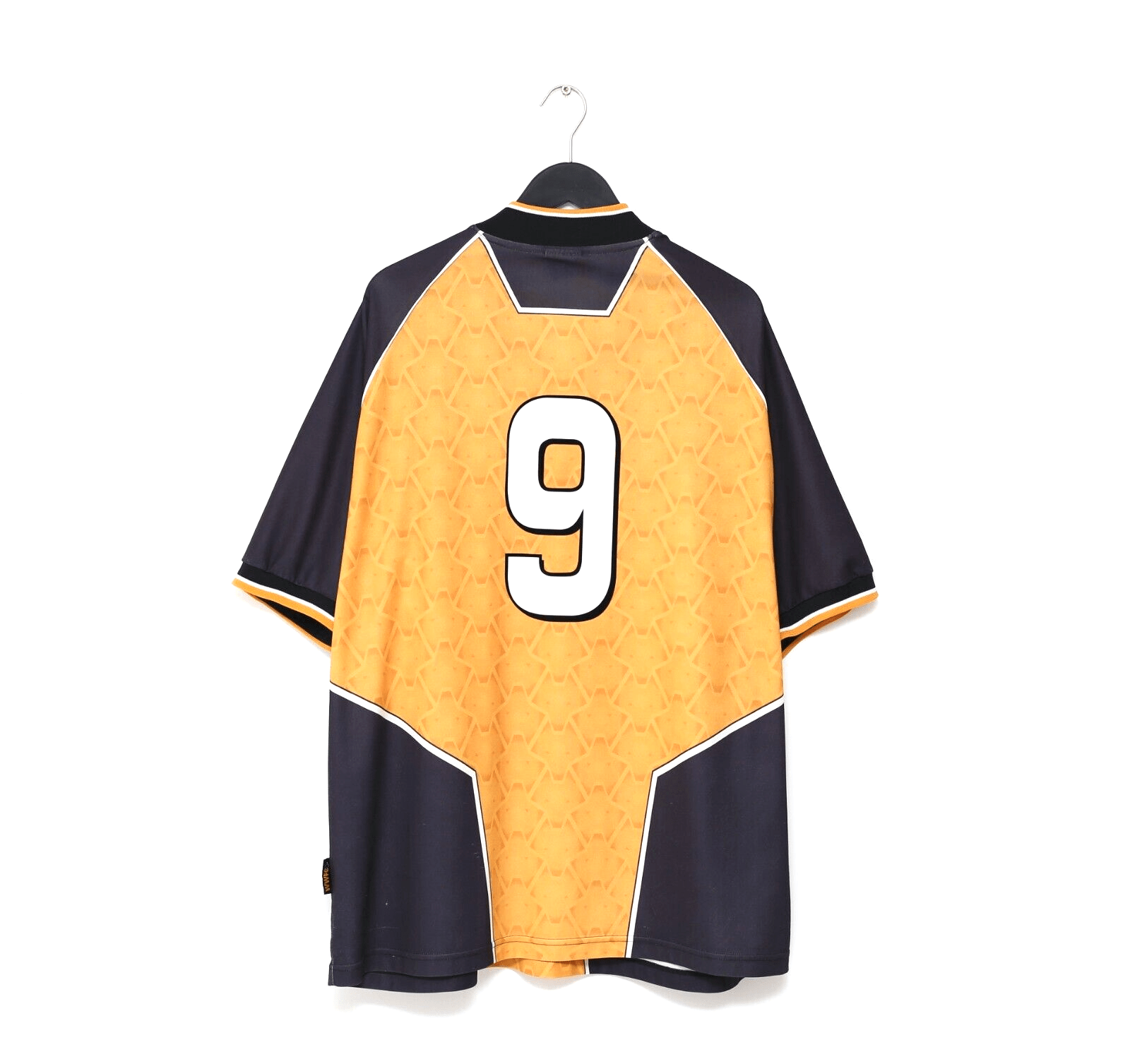 Wolverhampton Wanderers Maillot Football Domicile 1996 Wolverhampton Wanderers Maillot Football Domicile 1996
