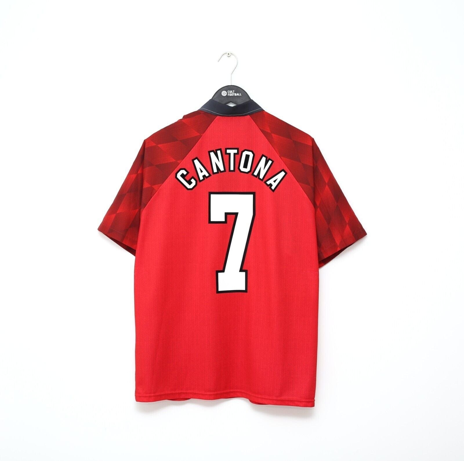 MANCHESTER UNITED 1996 1998 HOME SHIRT FOOTBALL SOCCER UMBRO