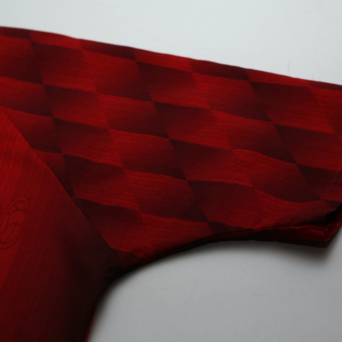 1996/98 Cantona #7 Manchester United Vintage Umbro Home Football Shirt (XL)