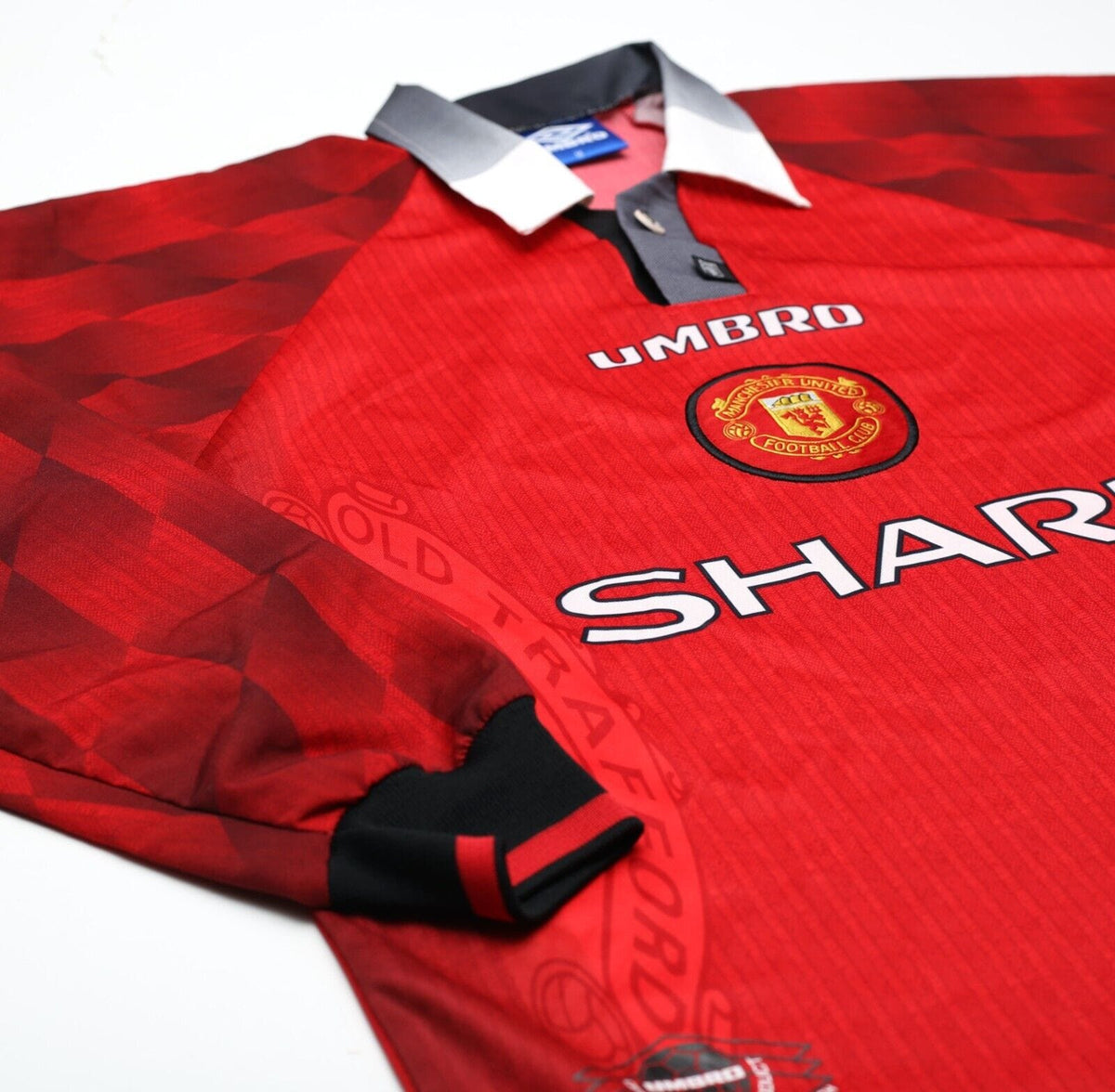 Football's most valuable shirts, including Man Utd's vintage 86 third shirt…  but do you own one worth £600? – The US Sun