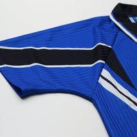 1996/98 Cantona #7 Manchester United Vintage Umbro Third Football Shirt (M)