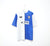 1996/98 DUFF #25 Blackburn Rovers Vintage ASICS Home Football Shirt (L)