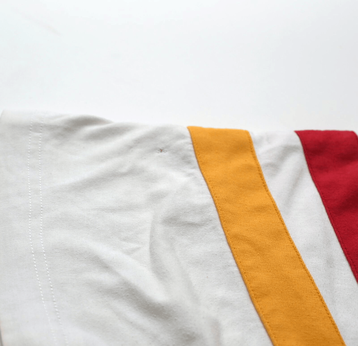 1996/98 GERMANY Vintage adidas Cotton Football Training Tee Shirt (XL)