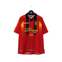 1996/98 Grampus Eight Vintage Umbro Home Football Shirt (L)