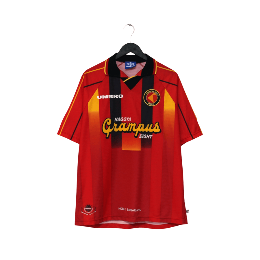1996/98 Grampus Eight Vintage Umbro Home Football Shirt (L)