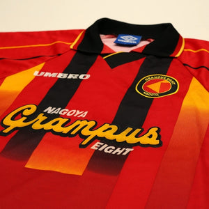 1996/98 Grampus Eight Vintage Umbro Home Football Shirt (L)