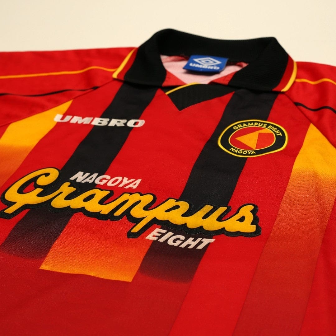 1996/98 Grampus Eight Vintage Umbro Home Football Shirt (L)