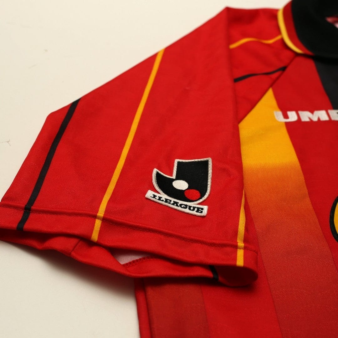 1996/98 Grampus Eight Vintage Umbro Home Football Shirt (L)