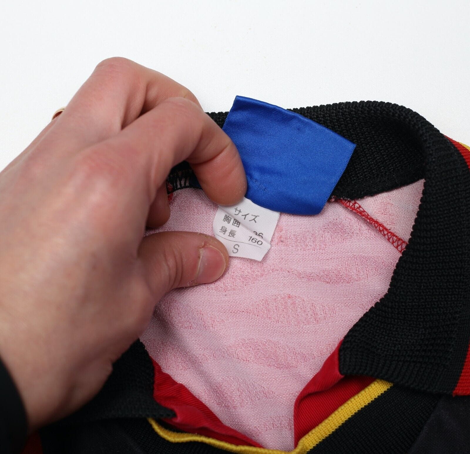 1996/98 GRAMPUS EIGHT Vintage Umbro Home Football Shirt (S/M)