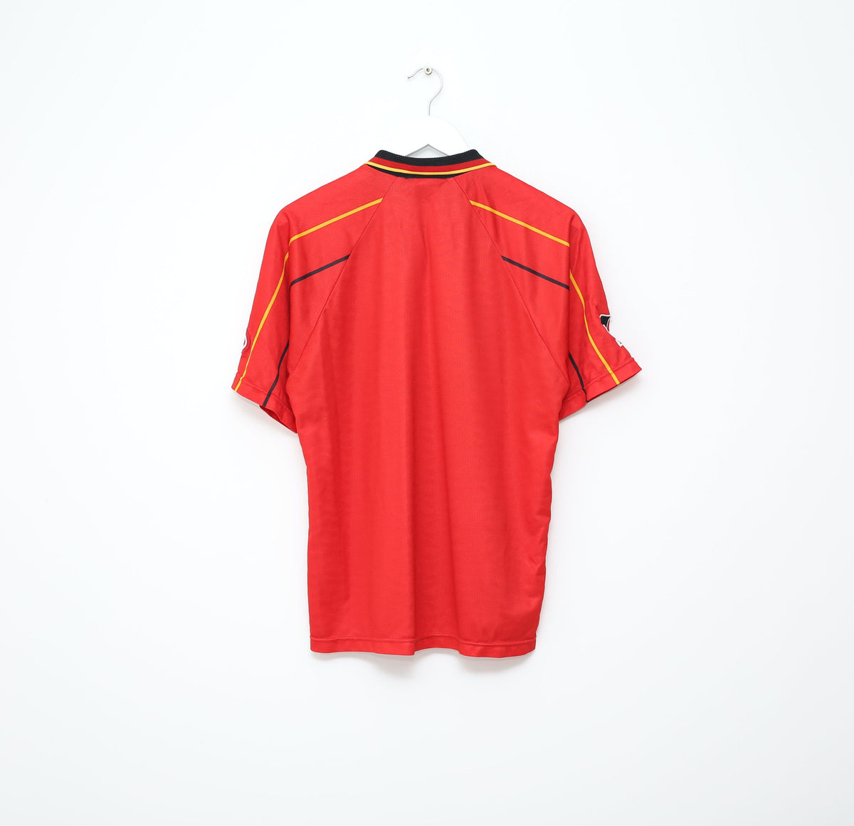 1996/98 GRAMPUS EIGHT Vintage Umbro Home Football Shirt (S/M)