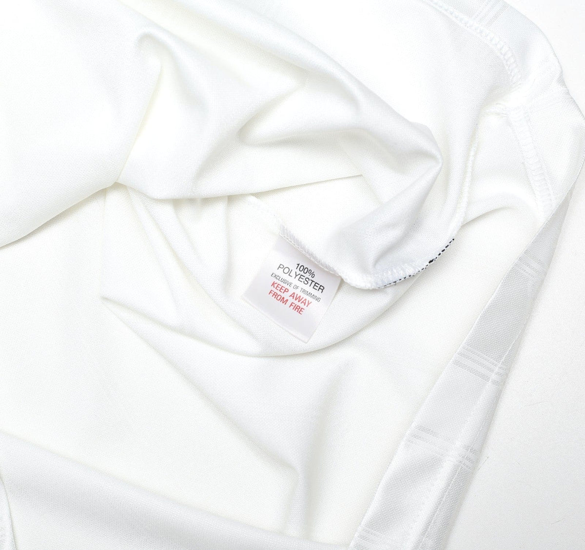 1996/98 HAALAND #4 Leeds United Vintage PUMA Home Football Shirt (L)