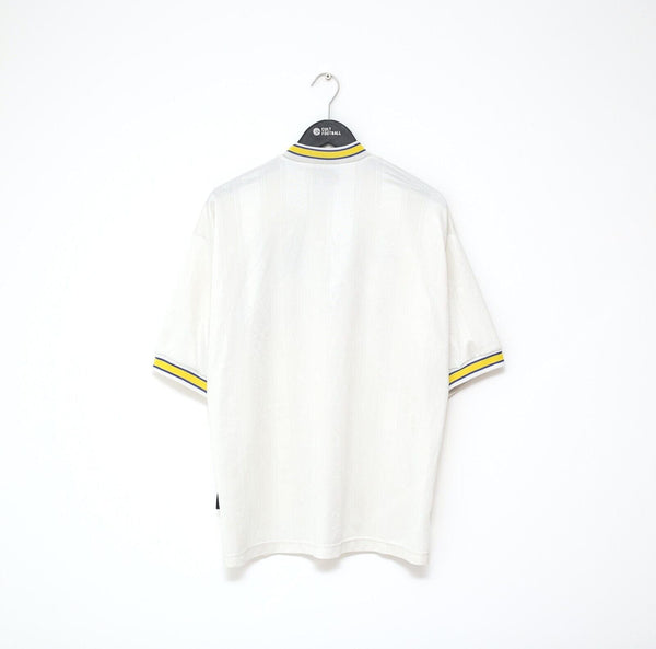 1996/98 LEEDS UNITED Vintage PUMA Home Football Shirt Jersey