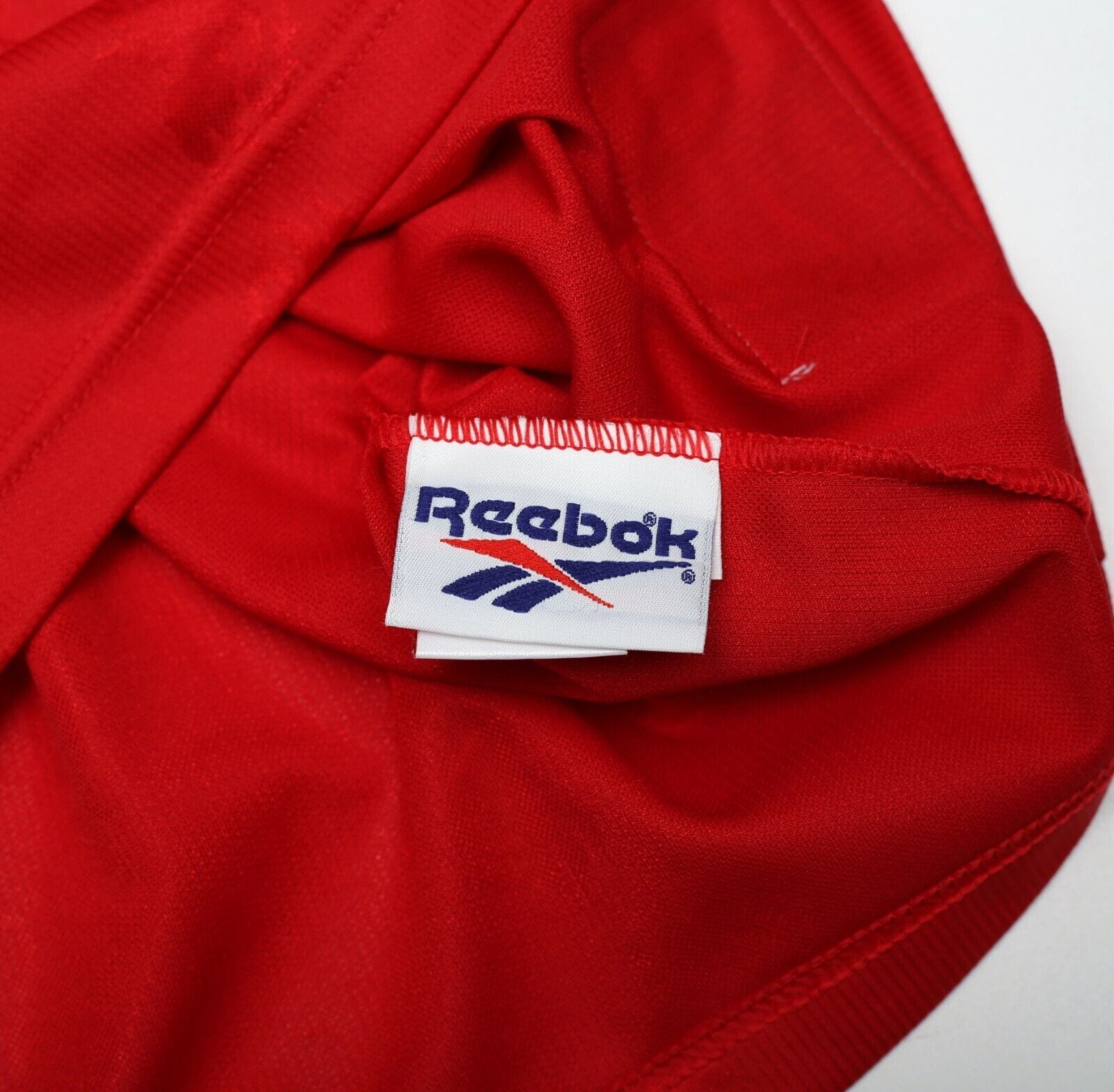 1996/98 LIVERPOOL Vintage Reebok Home Football Shirt Jersey (L/XL)