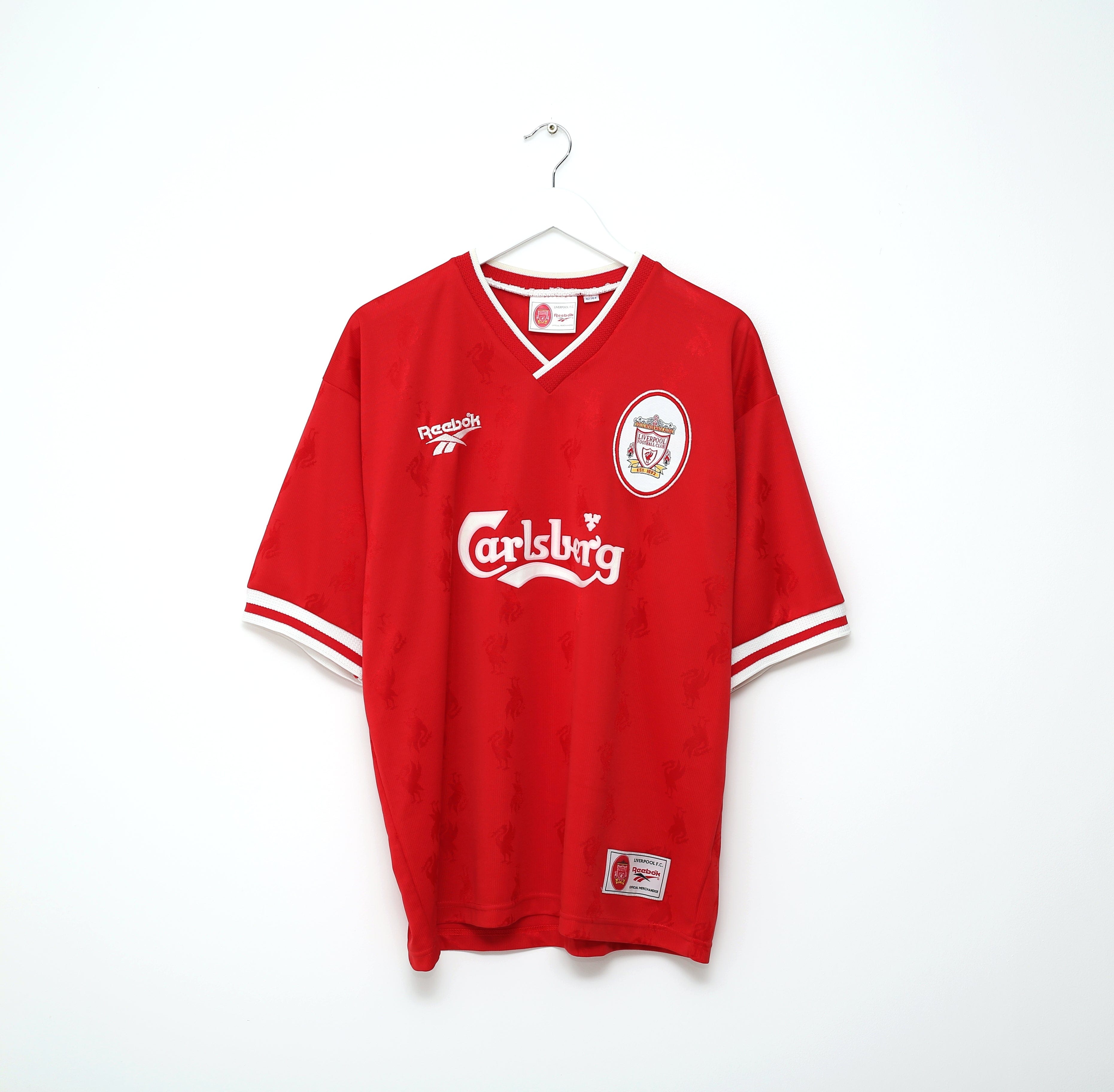 Le coq hotsell sportif liverpool 96