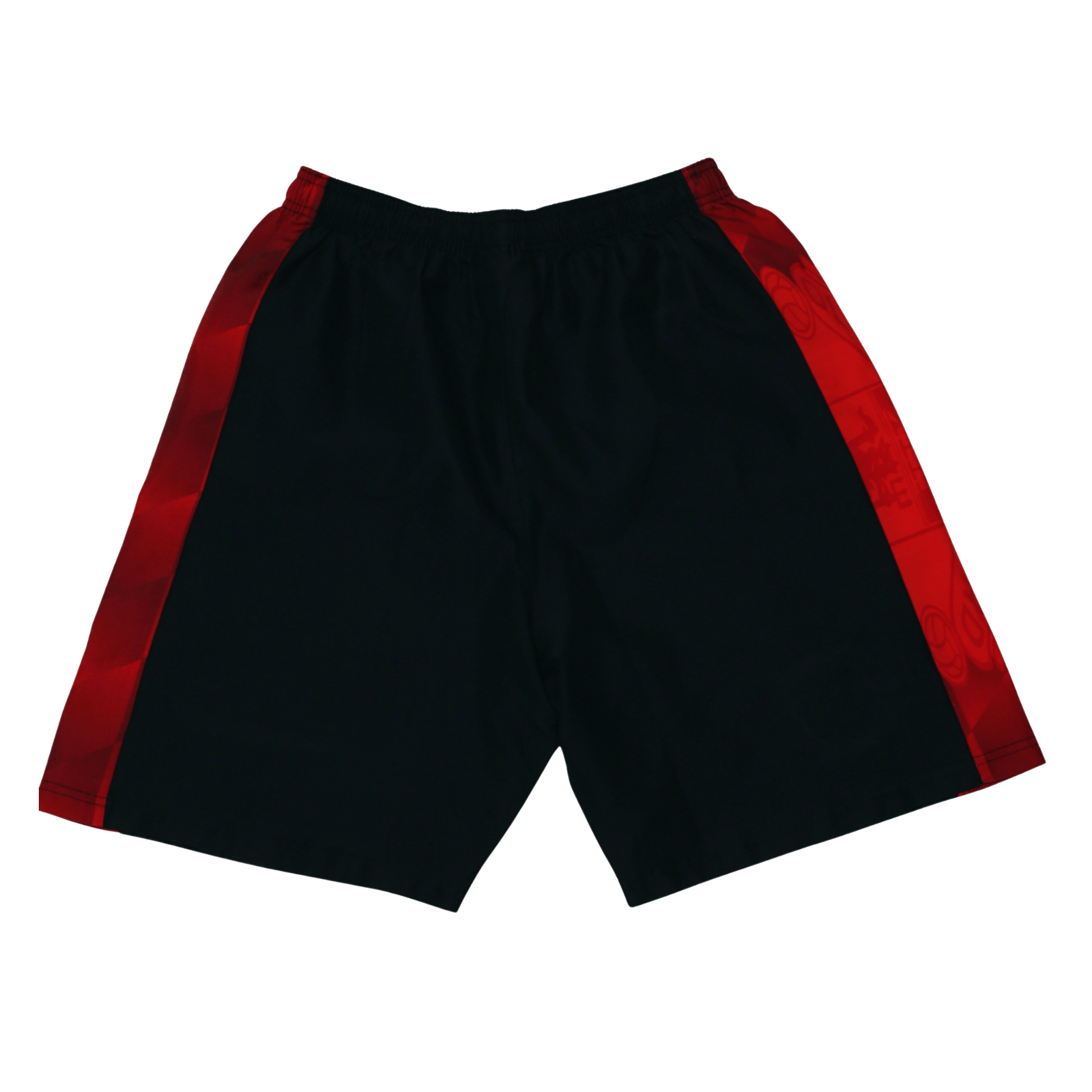 1996/98 Manchester United Vintage Umbro Home Change Football Shorts (34 Waist)