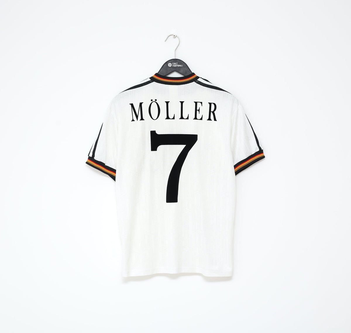 Germany Football Shirts, Classic & Present