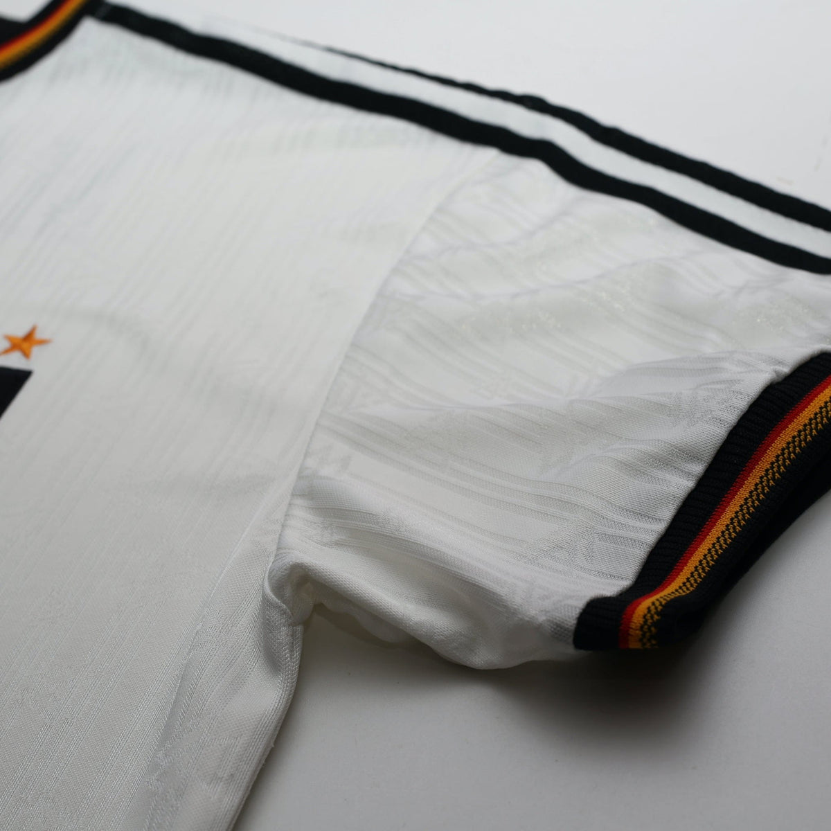 1996/98 Moller #7 Germany Vintage adidas Home Football Shirt (XXL) Euro 96