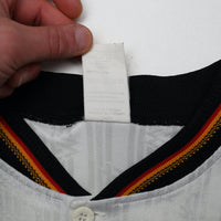 1996/98 Moller #7 Germany Vintage adidas Home Football Shirt (XXL) Euro 96