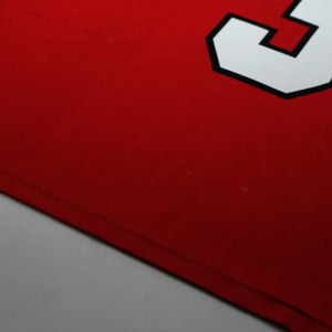 1996/98 Pearce #3 Nottingham Forest Vintage Umbro Home Football Shirt (M)