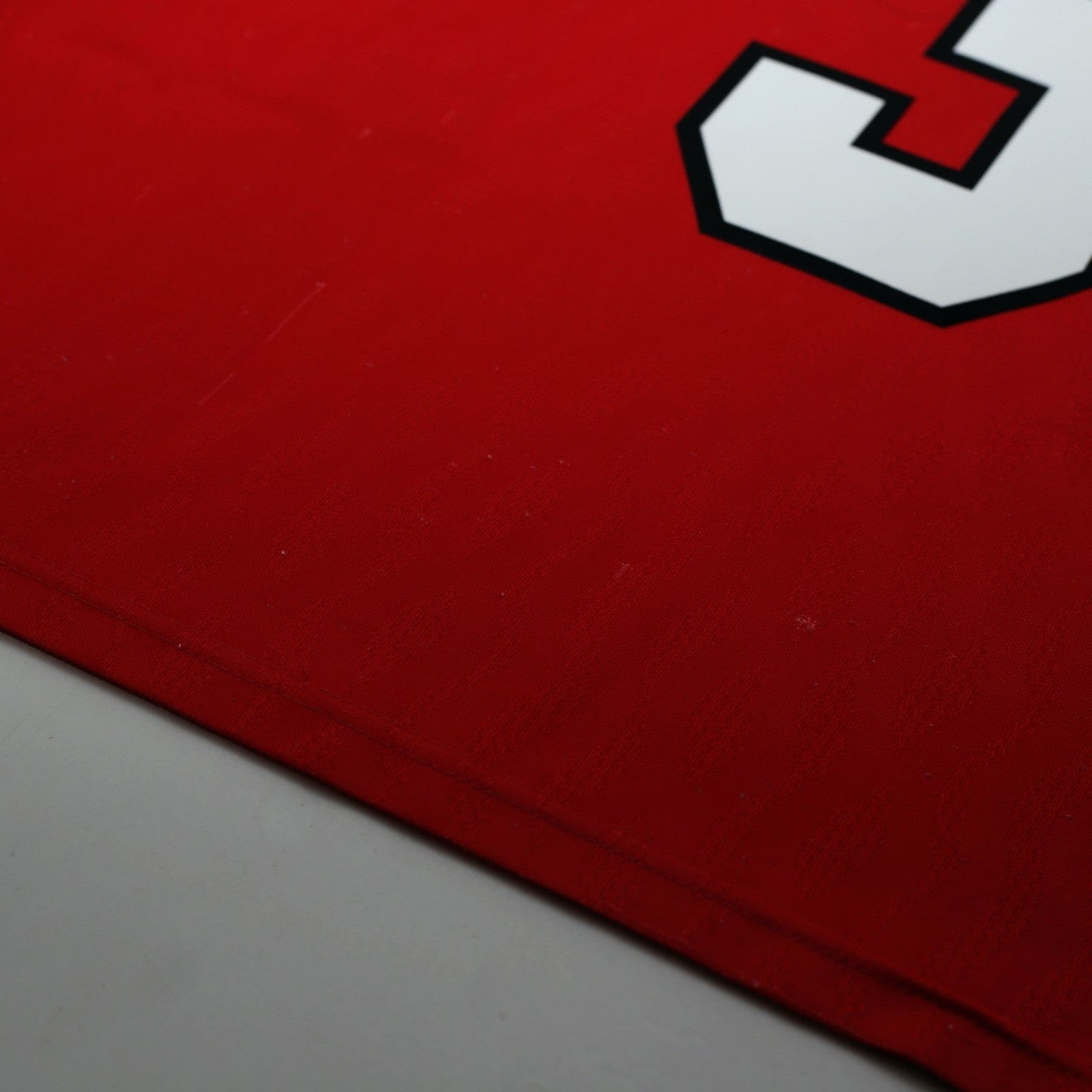 1996/98 Pearce #3 Nottingham Forest Vintage Umbro Home Football Shirt (M)