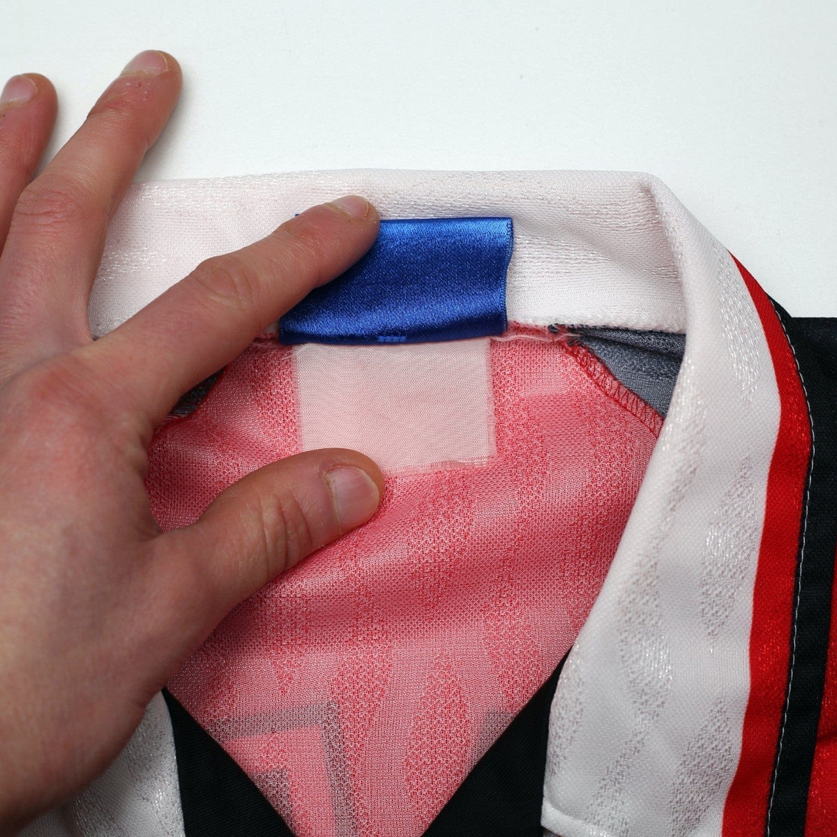 1996/98 Pearce #3 Nottingham Forest Vintage Umbro Home Football Shirt (XL)