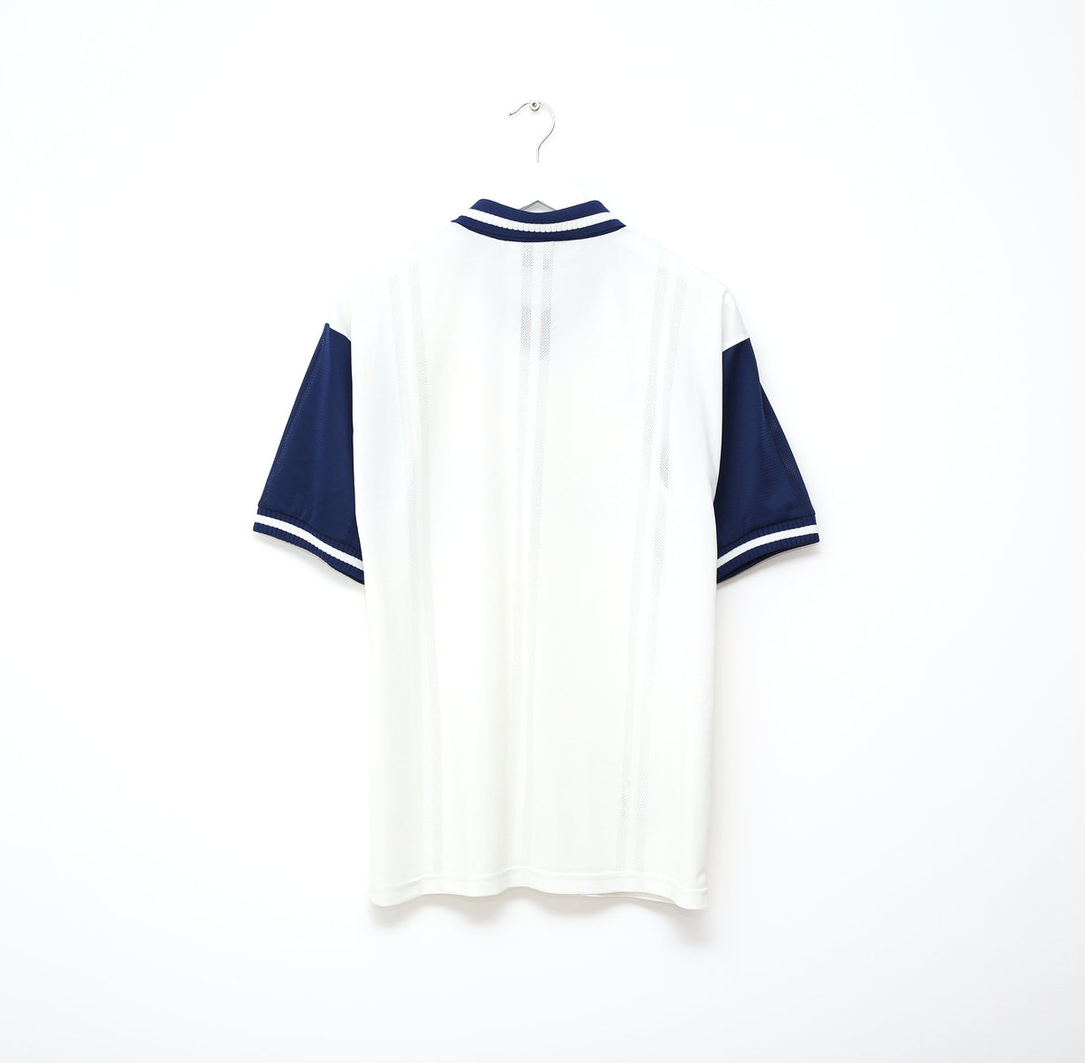 1996/98 PRESTON Vintage KIT By North End Football Home Shirt (M)