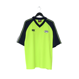 1996/98 PRESTON Vintage KIT By North End Football Training Shirt (L)