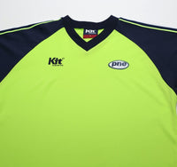1996/98 PRESTON Vintage KIT By North End Football Training Shirt (L)