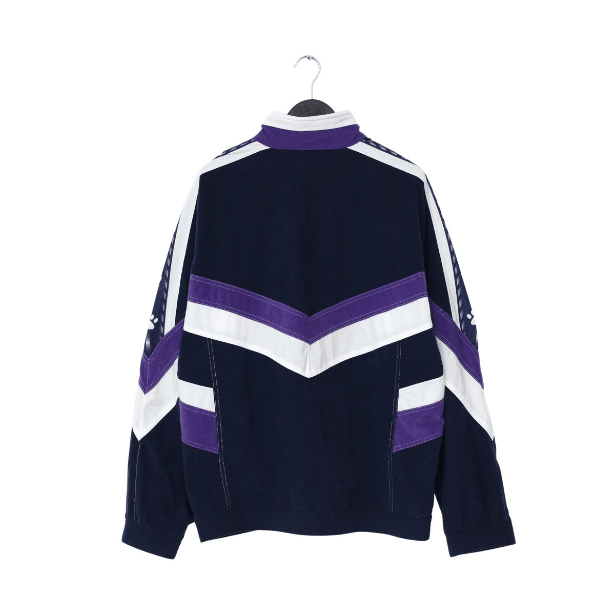 1996/98 REAL MADRID Vintage Kelme Football Track Top Jacket (XL/XXL)