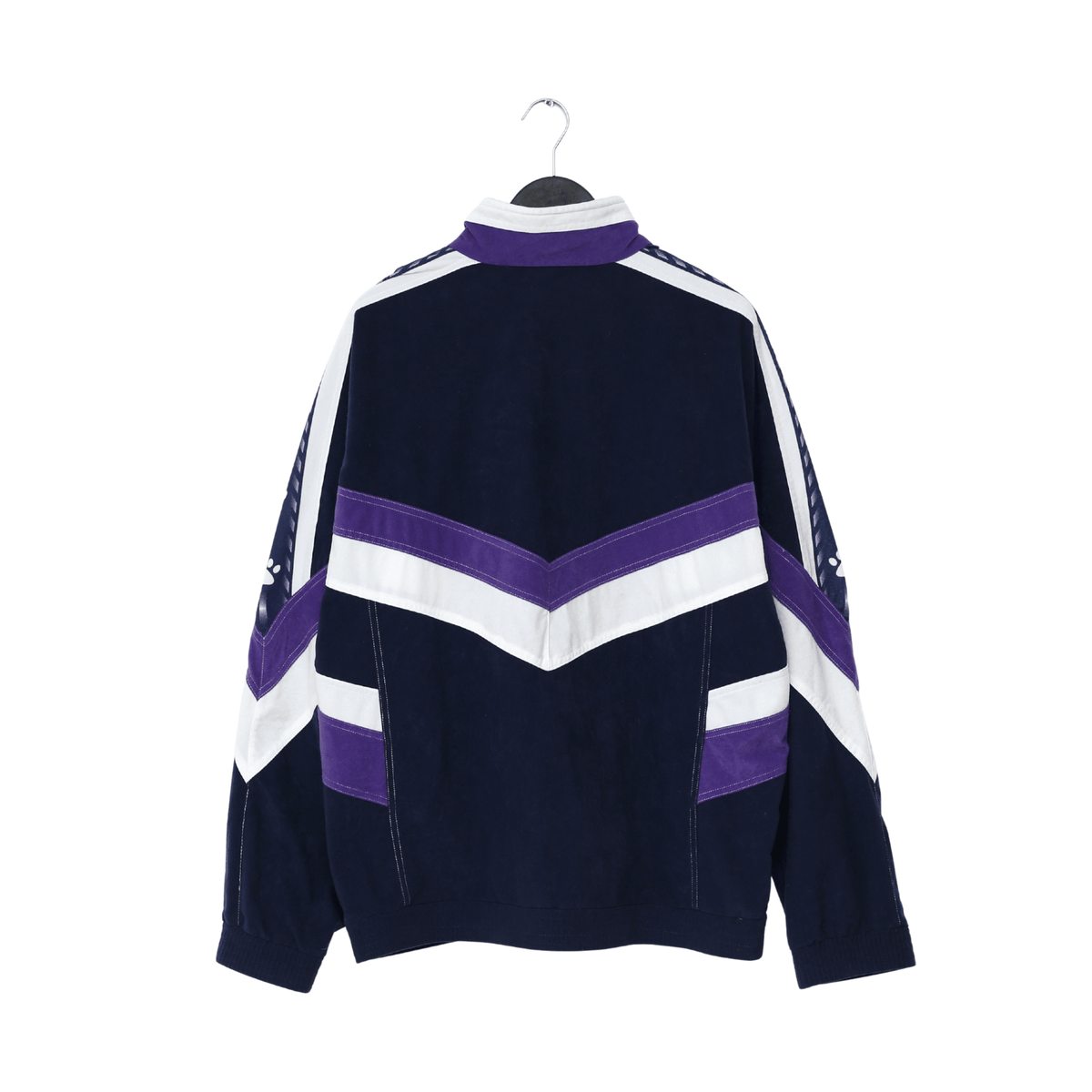 1996/98 REAL MADRID Vintage Kelme Football Track Top Jacket (XL/XXL)