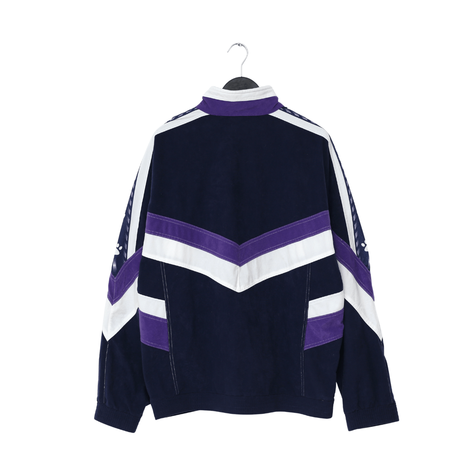 1996/98 REAL MADRID Vintage Kelme Football Track Top Jacket (XL/XXL)