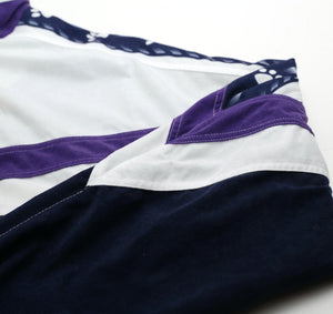 1996/98 REAL MADRID Vintage Kelme Football Track Top Jacket (XL/XXL)