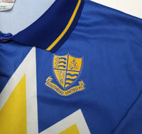 1996/98 SOUTHEND UNITED Vintage Olympic Home Football Shirt (M) 38/40