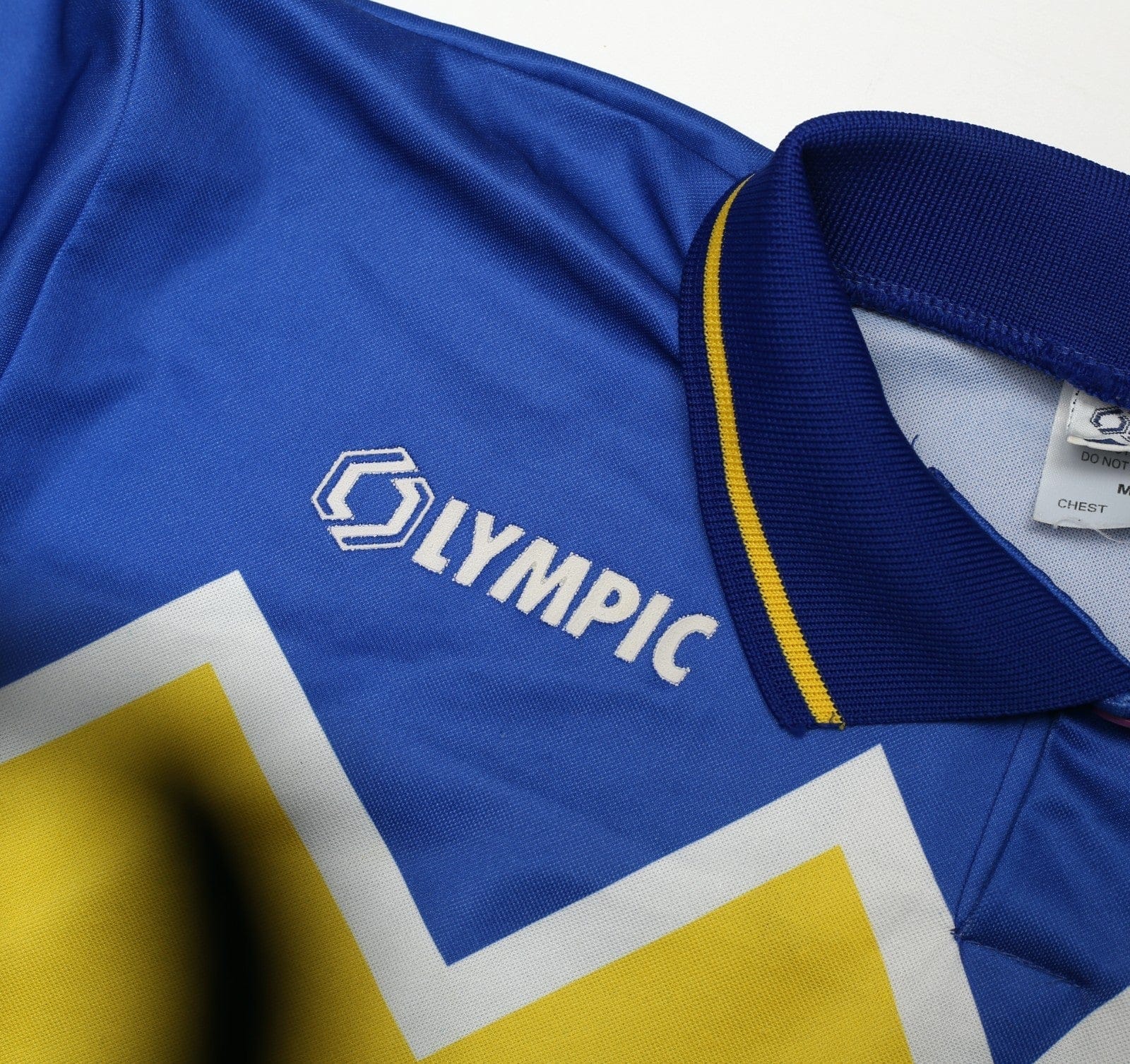 1996/98 SOUTHEND UNITED Vintage Olympic Home Football Shirt (M) 38/40