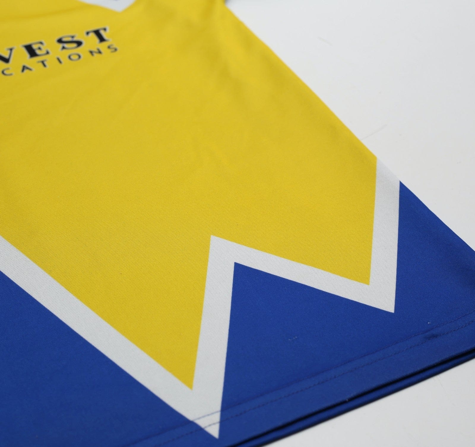 1996/98 SOUTHEND UNITED Vintage Olympic Home Football Shirt (M) 38/40