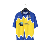 1996/98 SOUTHEND UNITED Vintage Olympic Home Football Shirt (M) 38/40