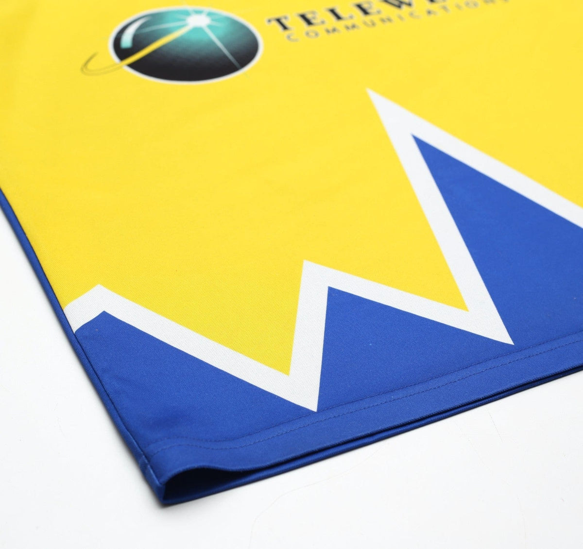 1996/98 SOUTHEND UNITED Vintage Olympic Home Football Shirt (M) 38/40