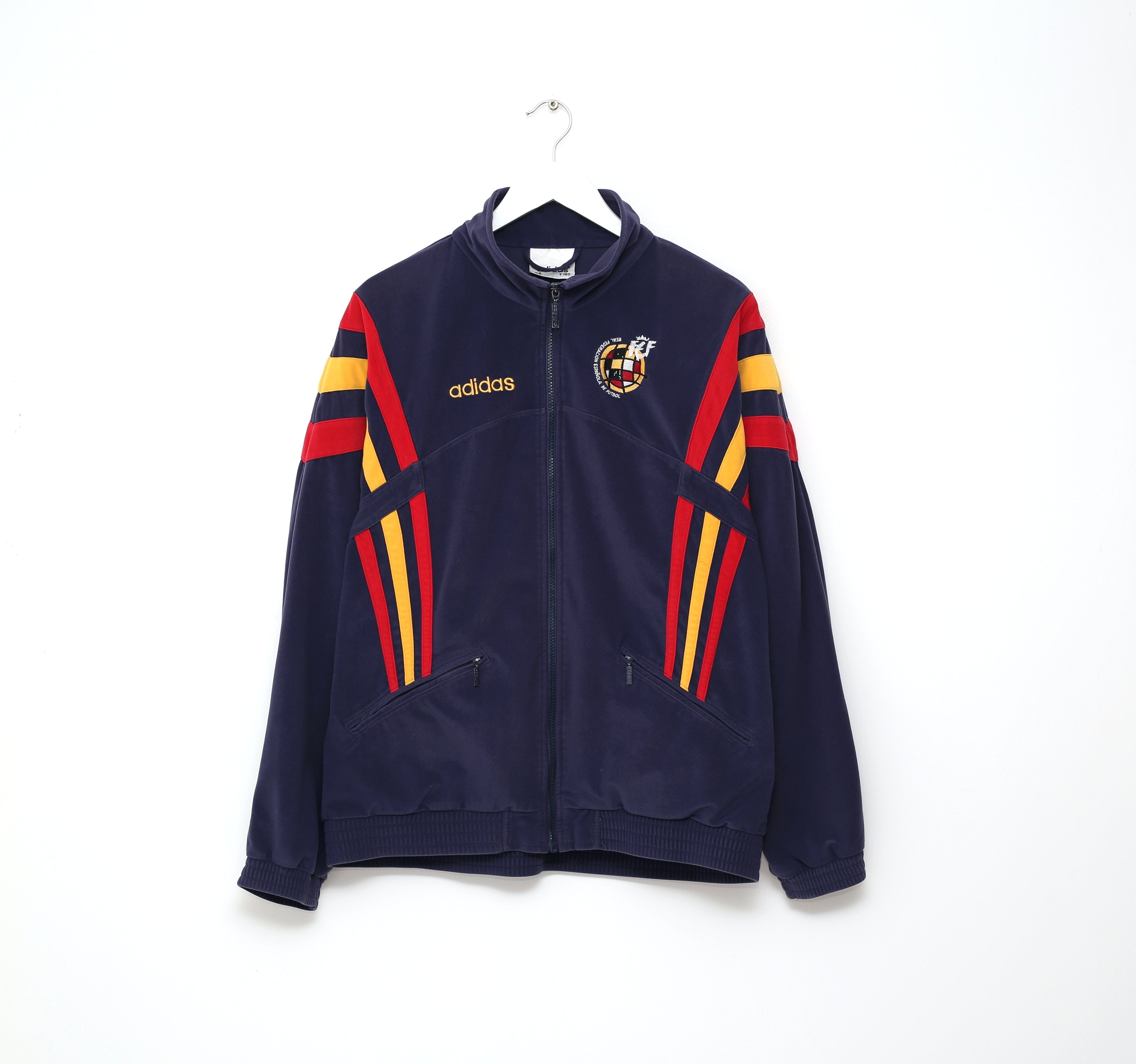 vintage adidas track top