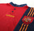 1996/98 SPAIN Vintage adidas Home Football Shirt (XXL) EURO 96