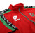 1996/98 WALES Vintage Lotto Football Track Top Jacket (S/M)