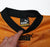 1996/98 WOLVERHAMPTON WANDERERS Vintage PUMA Football Training Shirt S/M Wolves