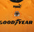 1996/98 WOLVERHAMPTON WANDERERS Vintage PUMA Football Training Shirt S/M Wolves