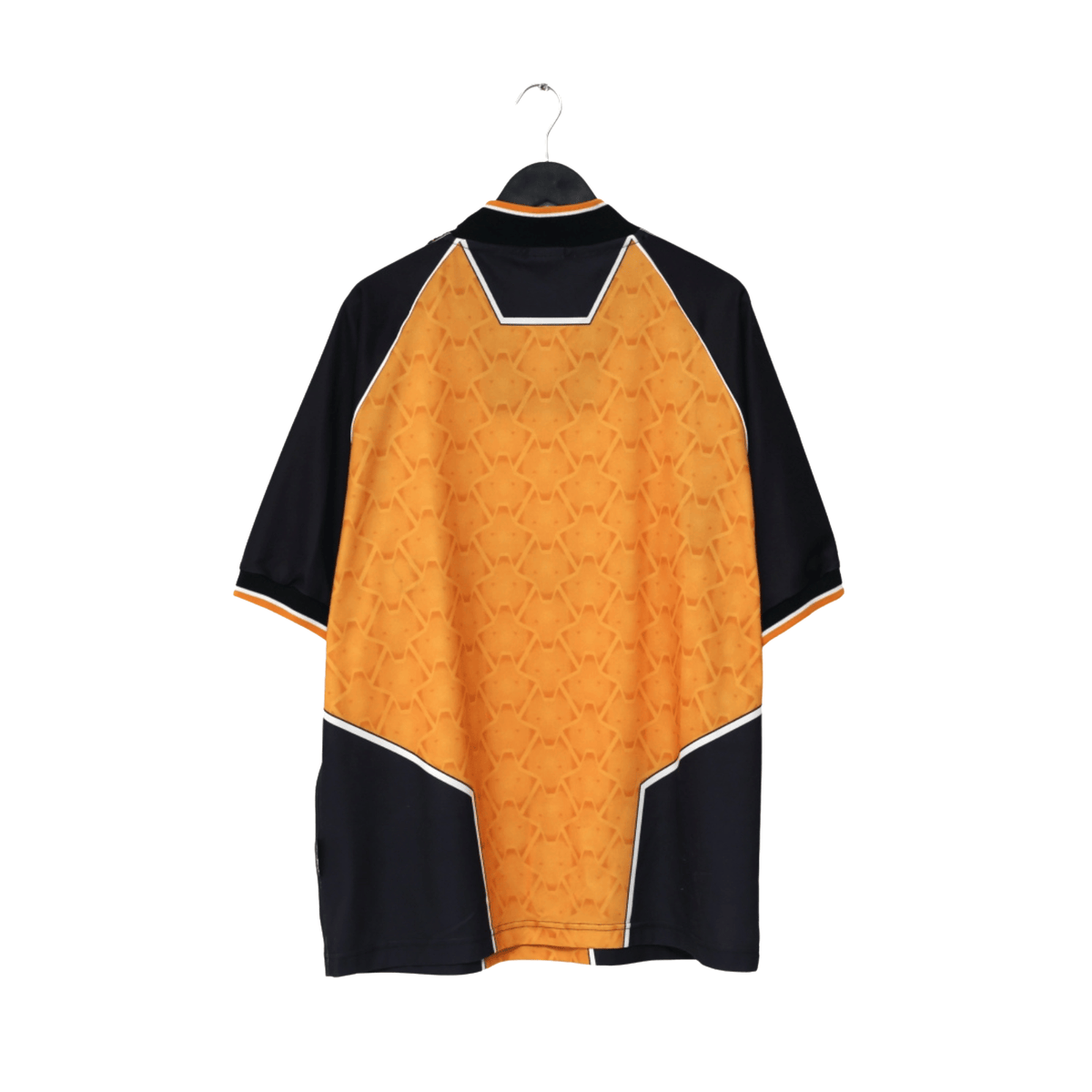 1996/98 Wolverhampton Wanderers Vintage PUMA Home Football Shirt (L) Wolves