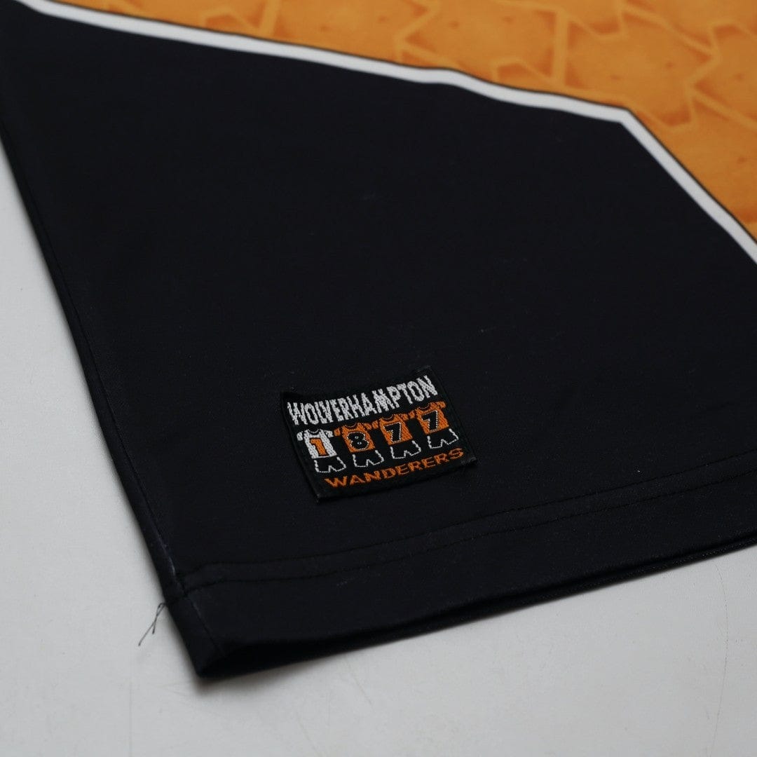 1996/98 Wolverhampton Wanderers Vintage PUMA Home Football Shirt (L) Wolves