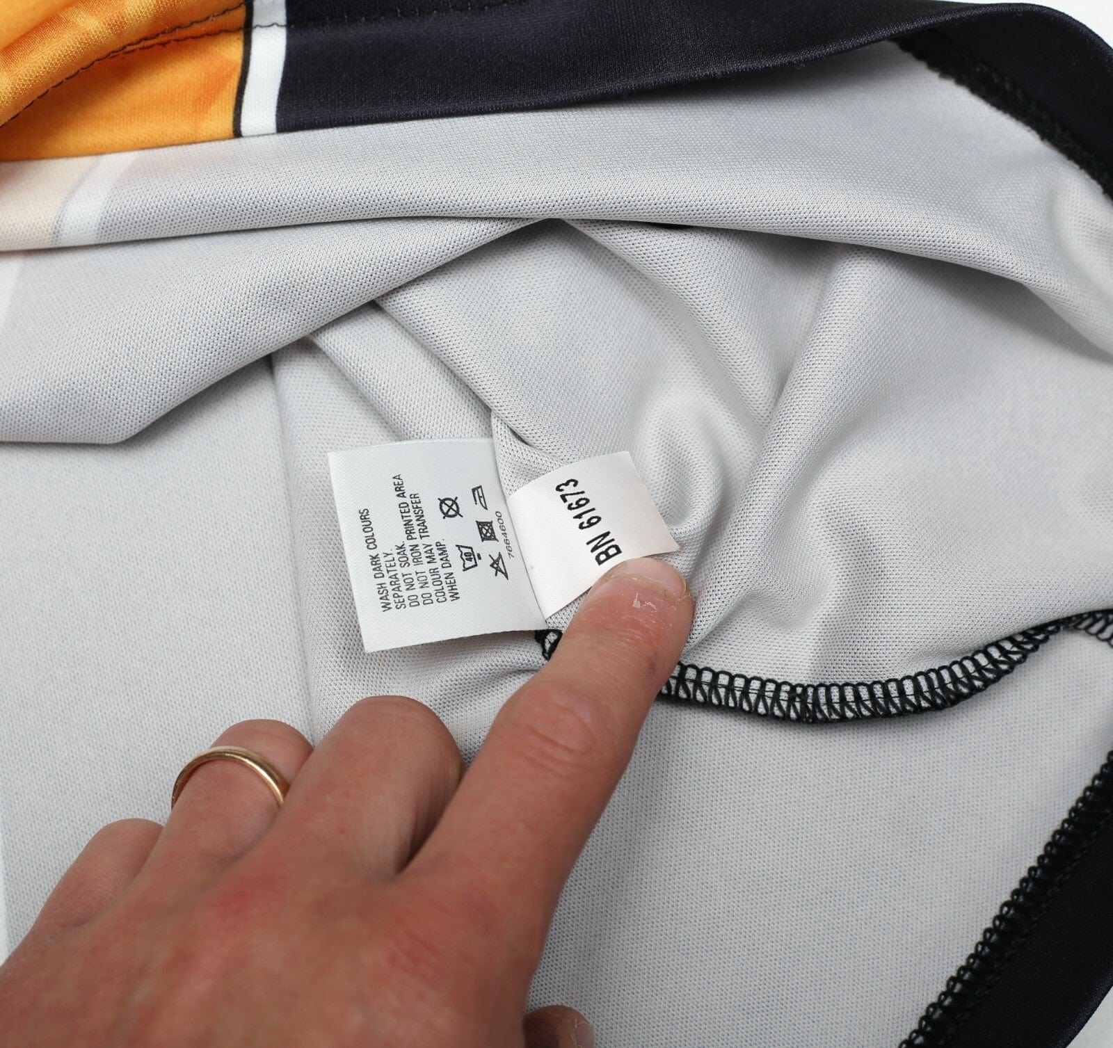 1996/98 WOLVERHAMPTON WANDERERS Vintage PUMA Home Football Shirt (XL) Wolves