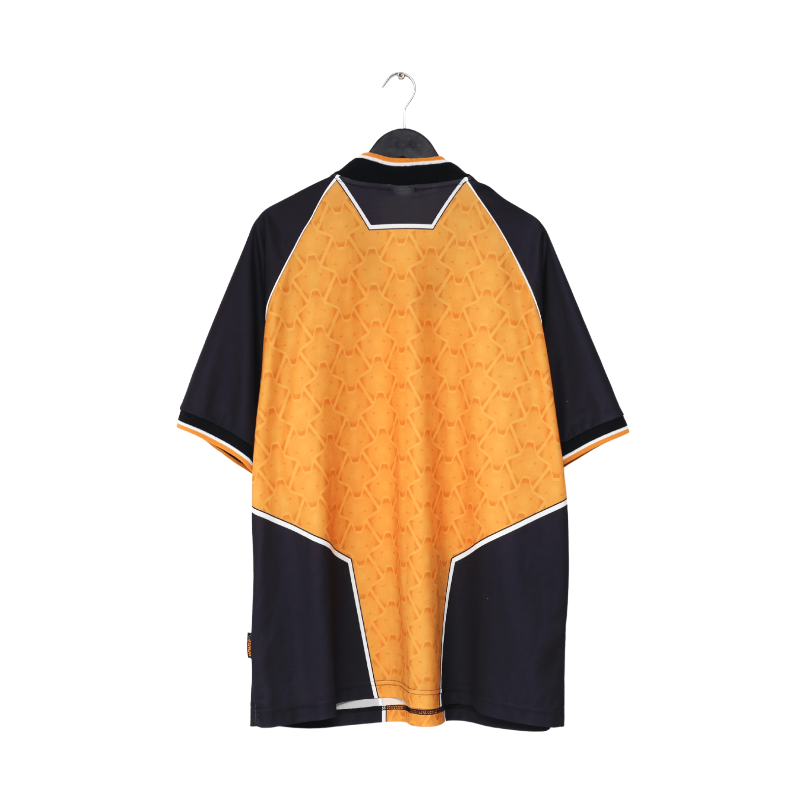 1996/98 WOLVERHAMPTON WANDERERS Vintage PUMA Home Football Shirt (XL) Wolves