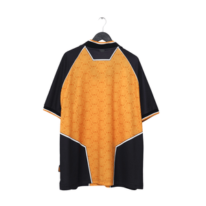 1996/98 Wolverhampton Wanderers Vintage PUMA Home Football Shirt (XL) Wolves